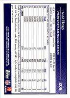 2009 Topps Todd Heap #209