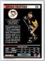 1991 Pinnacle Bryan Trottier #241