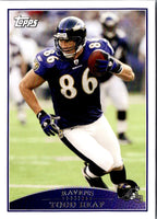 2009 Topps Todd Heap #209