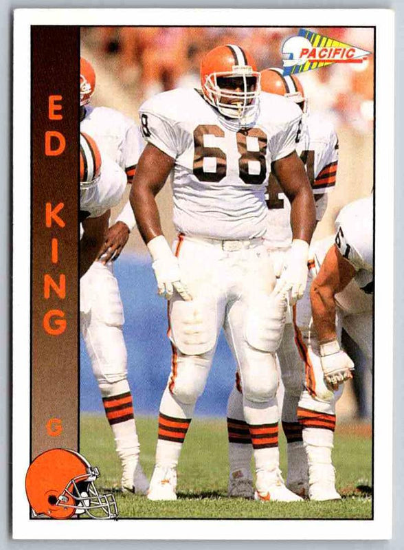 1998 Edge Ed King #54