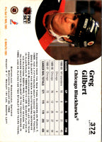 1991 Pro Set Greg Gilbert #372
