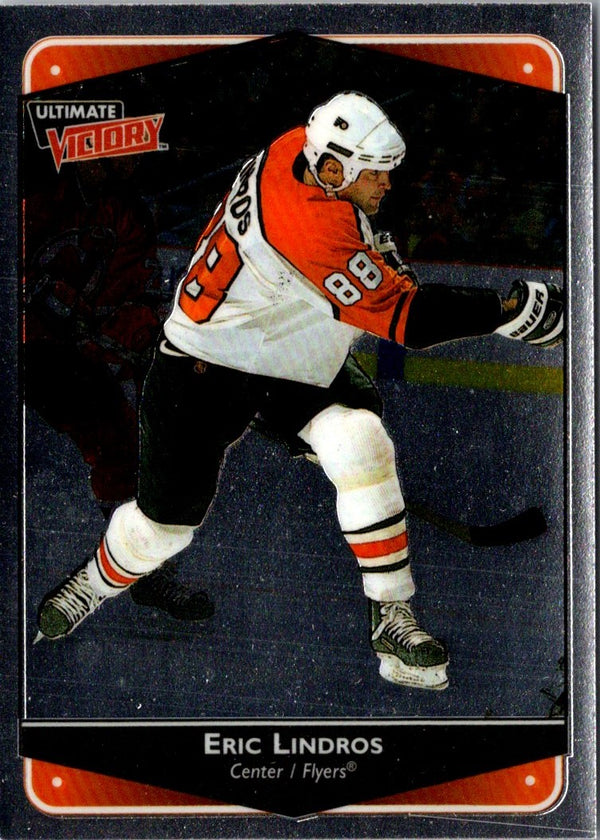 1999 Upper Deck Ultimate Victory Eric Lindros #64