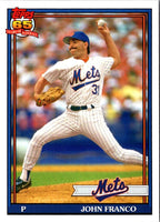 2016 Topps Archives John Franco #218