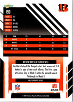 2007 Score Select Robert Geathers #190