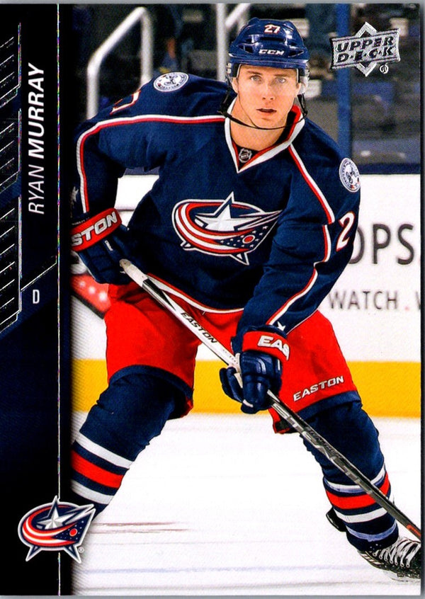 2015 Upper Deck Ryan Murray #310