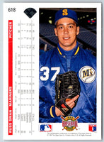 1992 Upper Deck Russ Swan #618