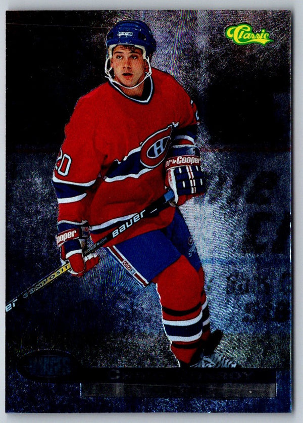 1995 Classic Images Craig Conroy #64