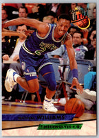 1993 Ultra Micheal Williams #117