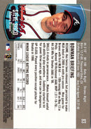 2000 Bowman Draft Picks & Prospects Steve Sisco