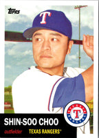 2016 Topps Archives Shin-Soo Choo #34