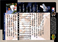 2001 Upper Deck MVP Shawn Green #220