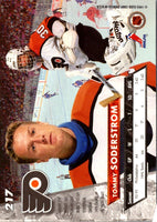 1993 Ultra Tommy Soderstrom #217