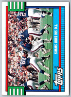 1990 Topps Simms #516