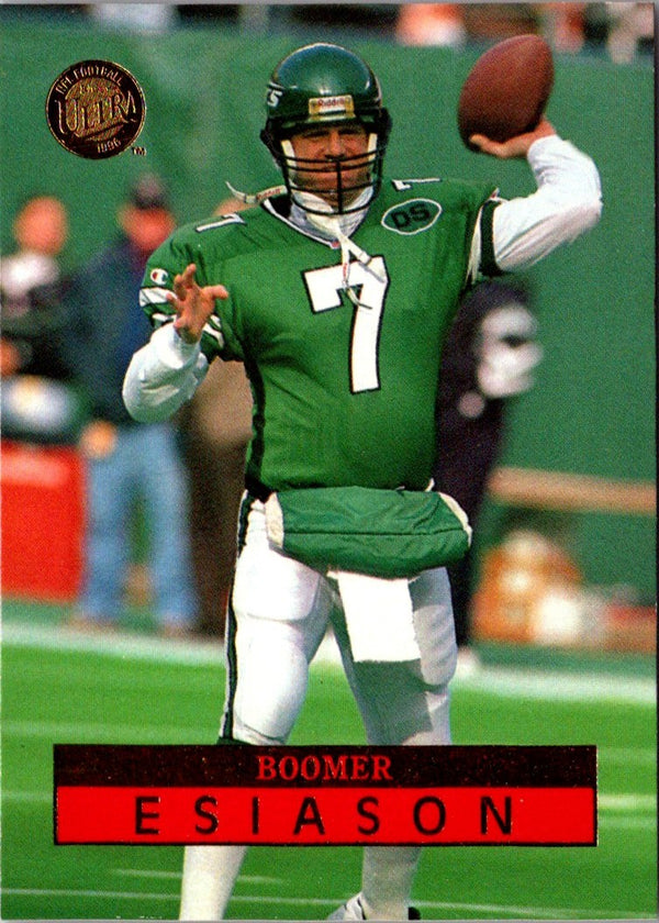 1996 Ultra Boomer Esiason #108