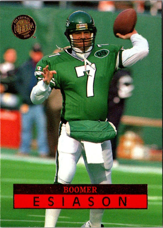 1996 Ultra Boomer Esiason #108