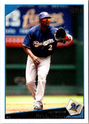 2009 Topps Bill Hall