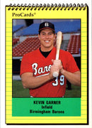 1991 ProCards Kevin Garner
