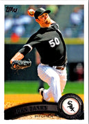2011 Topps John Danks