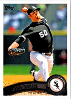 2011 Topps John Danks #265