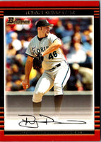 2002 Bowman Ryan Dempster #26