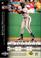 1995 Upper Deck Minors Richard Hidalgo #38