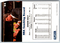 1992 SkyBox USA Chuck Daly #94
