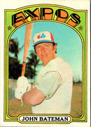 1972 Topps John Bateman