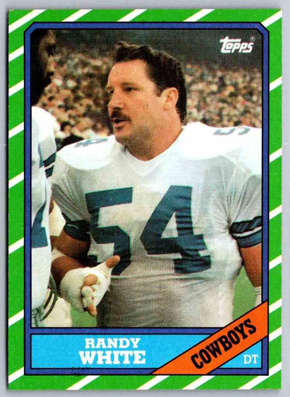 1986 Topps Randy White #133