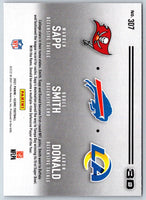 2020 Panini Absolute Aaron Donald #61