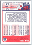 1990 Fleer Ruben Sierra