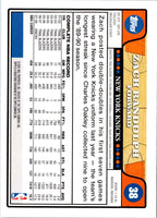 2008 Topps Zach Randolph #38