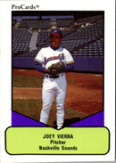 1990 ProCards AAA Joey Vierra