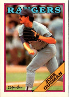 1988 O-Pee-Chee Jose Guzman #98