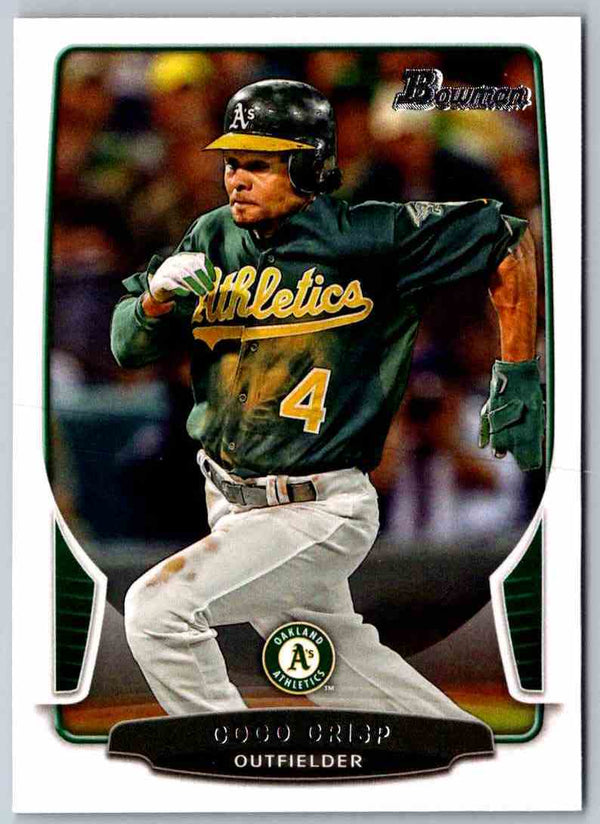 2014 Bowman Coco Crisp #29