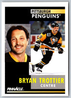 1991 Pinnacle Bryan Trottier #241