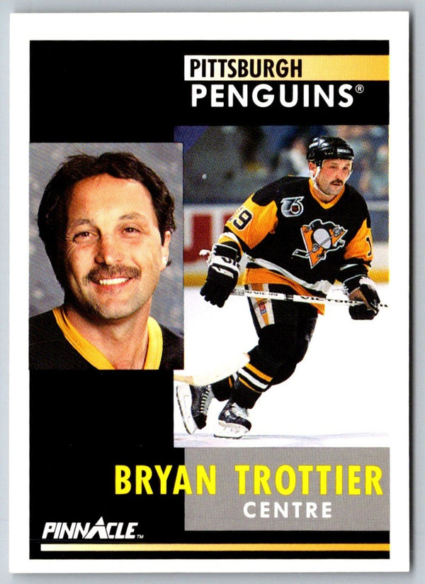 1991 Pinnacle Bryan Trottier #241