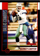 2002 Bowman Quincy Carter
