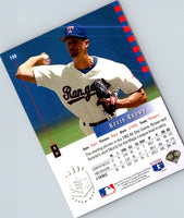 1999 Upper Deck Kevin Brown #190