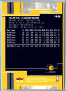 2002 Ultra Austin Croshere