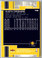 2002 Ultra Austin Croshere #48