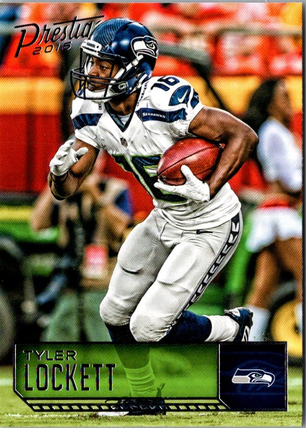 2016 Panini Prestige Tyler Lockett #176