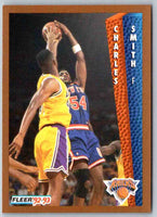 1992 Fleer Charles Smith #397