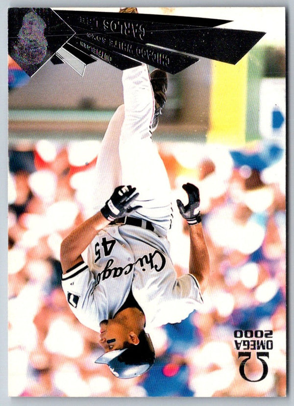 2000 Pacific Omega Carlos Lee #31