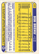 1987 O-Pee-Chee Bob Brenly