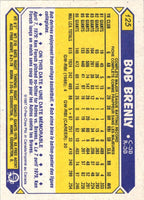1987 O-Pee-Chee Bob Brenly #125
