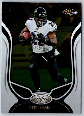 2019 Panini Certified Mark Ingram II #12