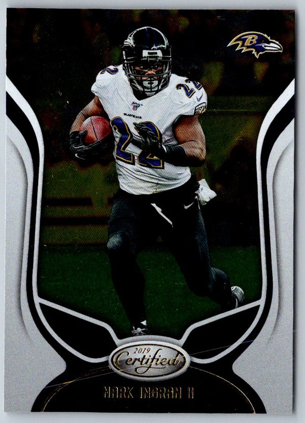 2019 Panini Certified Mark Ingram II #12