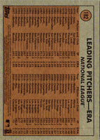 2020 Topps New York Mets #202