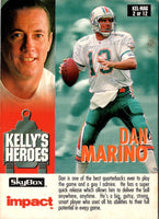 1992 SkyBox Jim Kelly #1