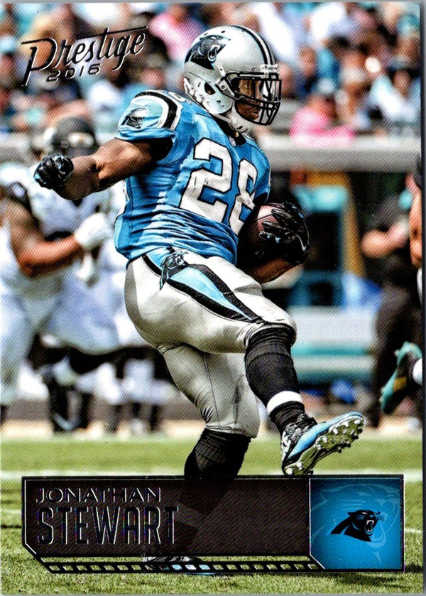 2016 Panini Prestige Jonathan Stewart #26